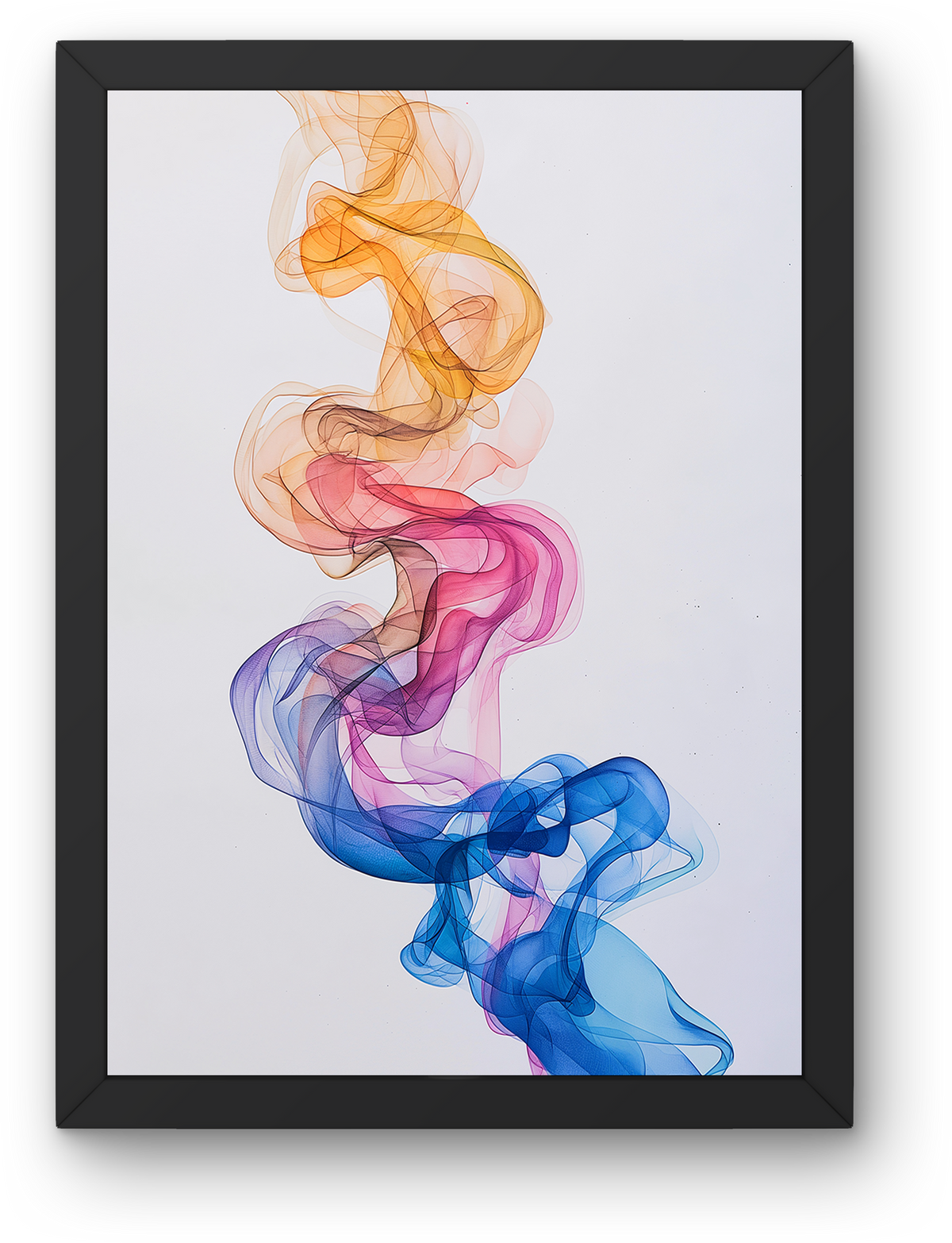 Rainbow Smoke