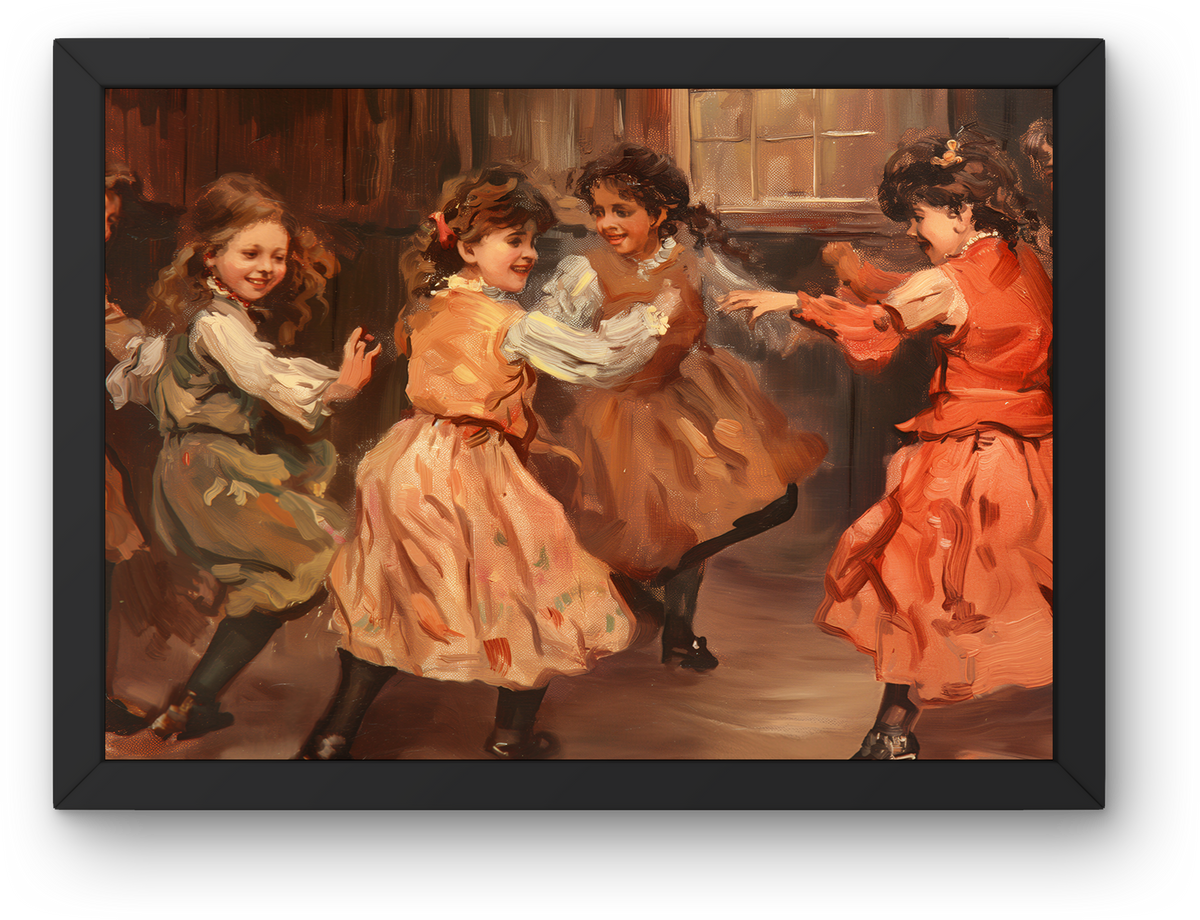 Dancing Girls