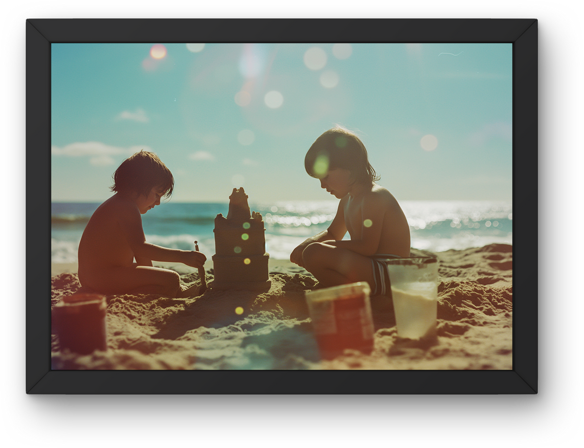 Sandcastle Builders