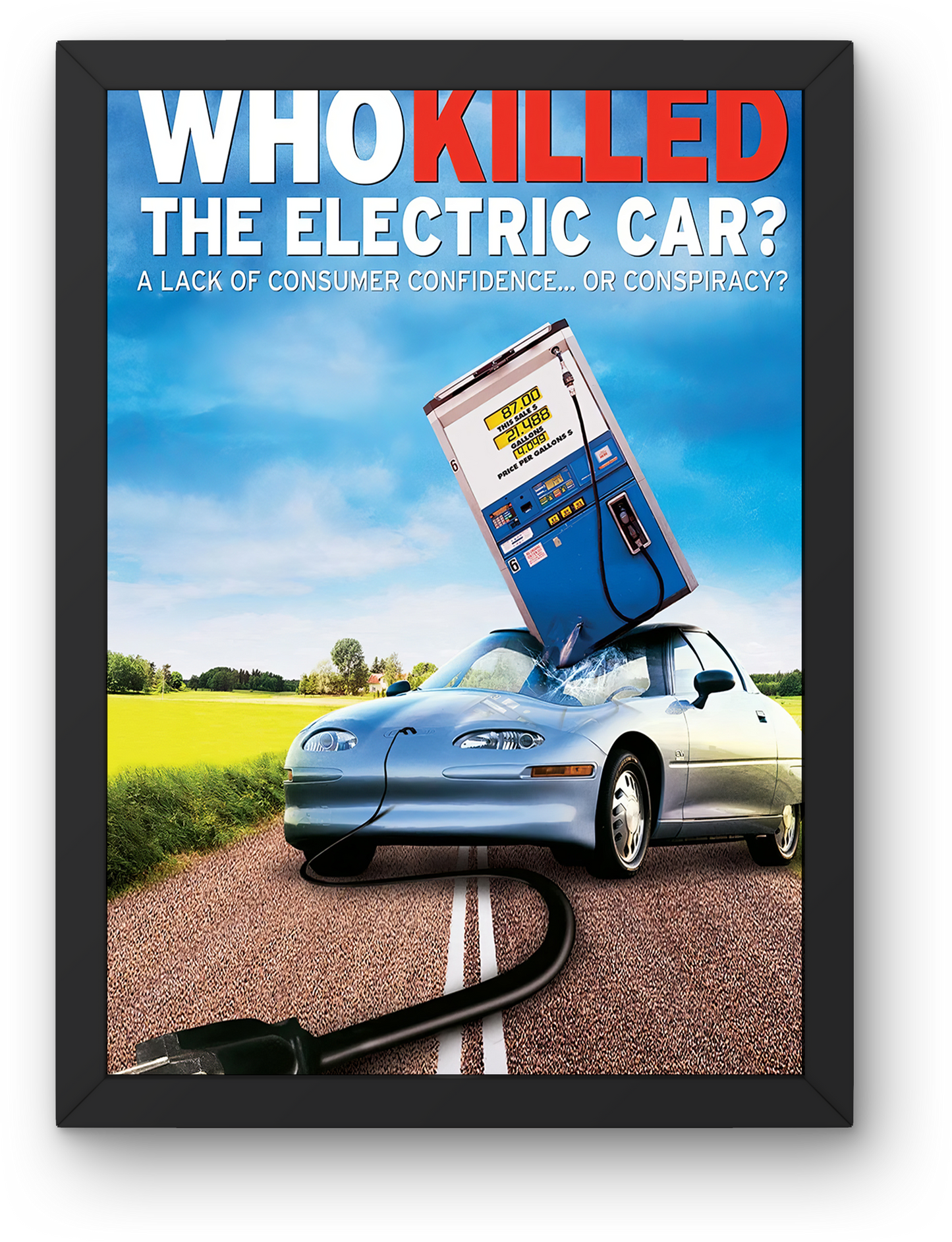 Who Killed the Electric Car (2006)