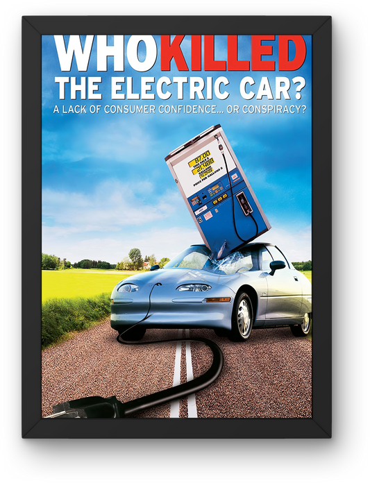Who Killed the Electric Car (2006)