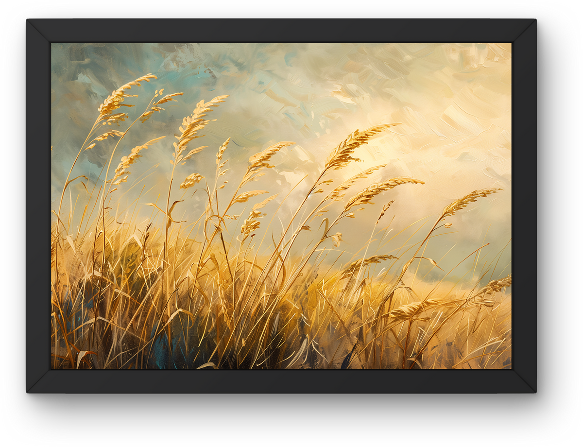 Golden Wheat Sway