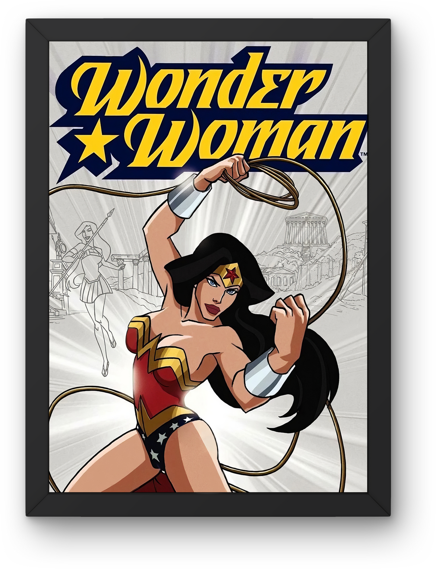 Wonder Woman (2009)