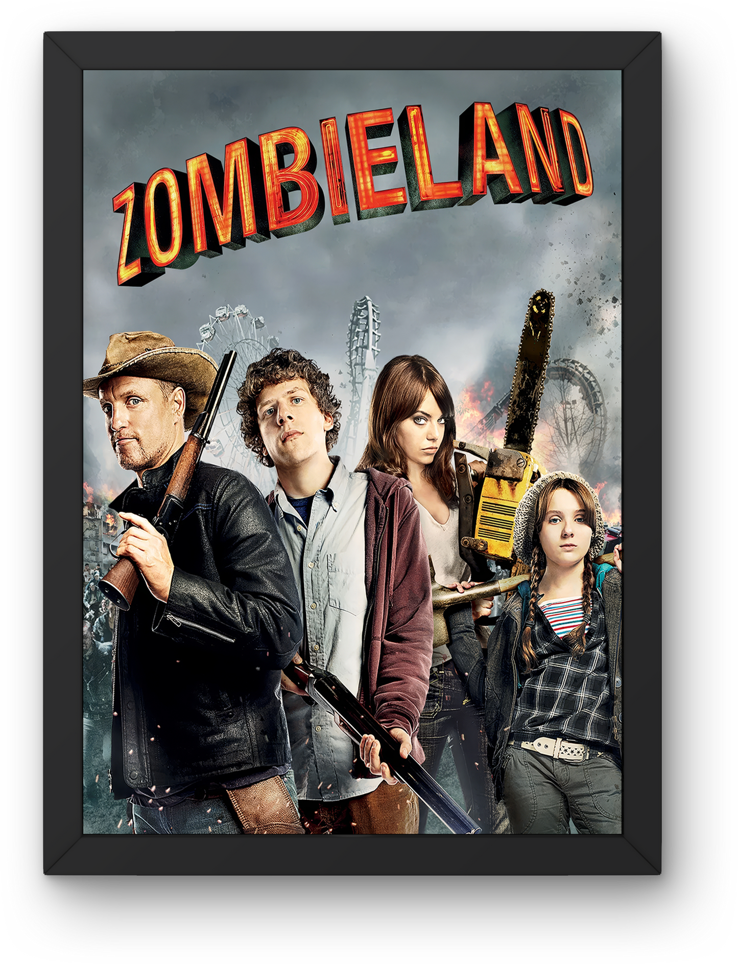 Zombieland (2009)