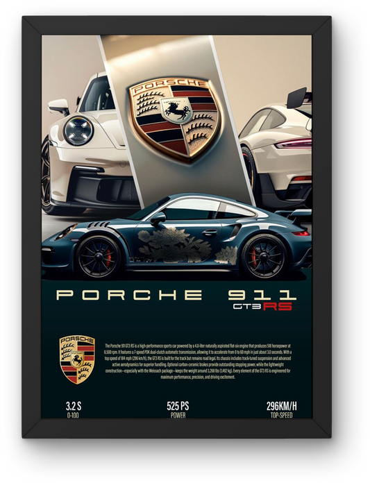 Porsche 911 GT3 RS