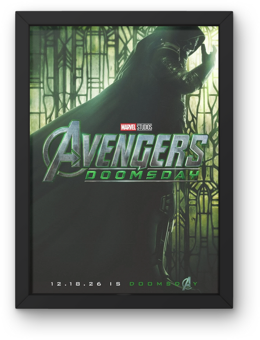 Avengers Doomsday (2026)