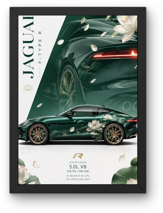 Jaguar F-Type R