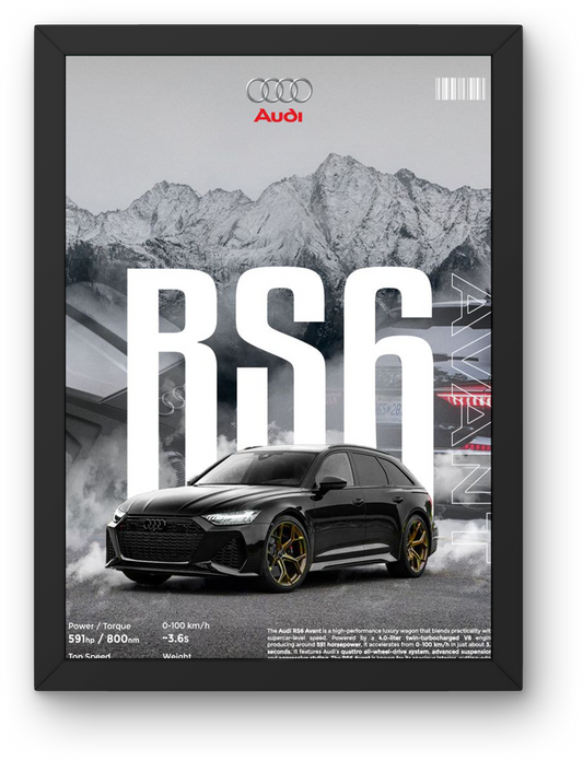 Audi RS6 Avant