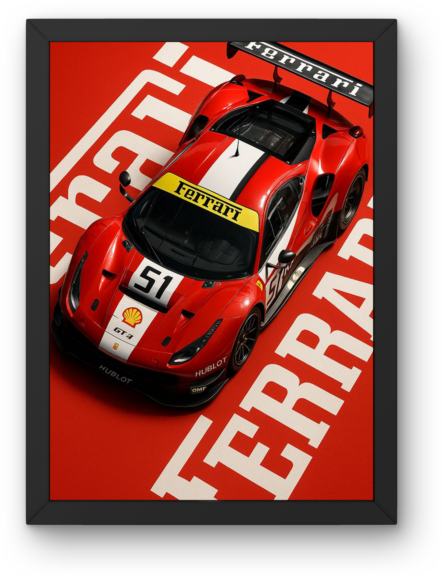 Ferrari 458 GT3