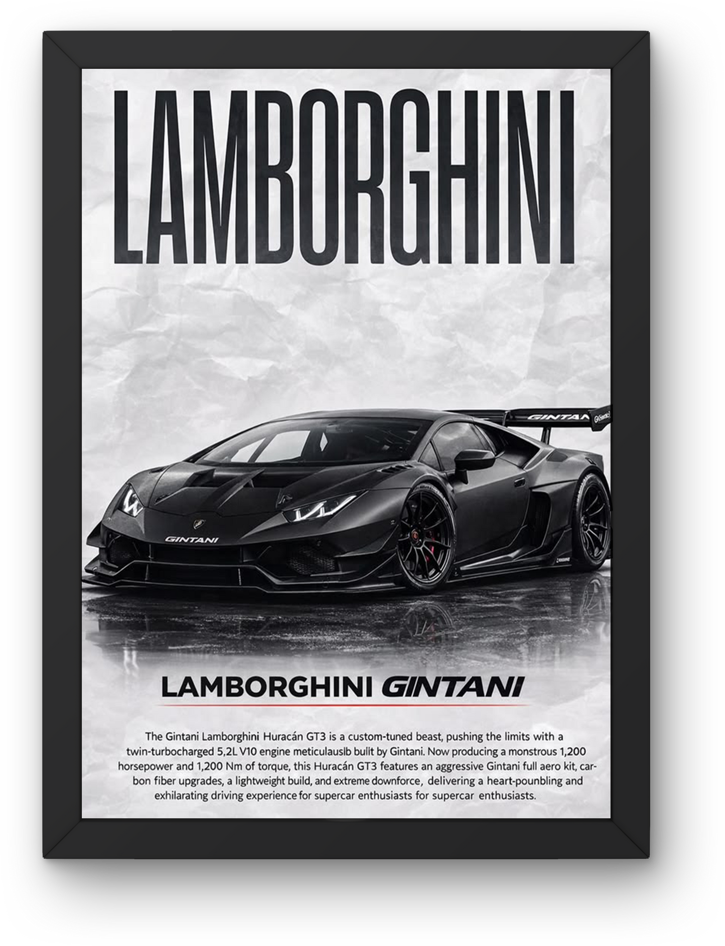 Lamborghini Huracan