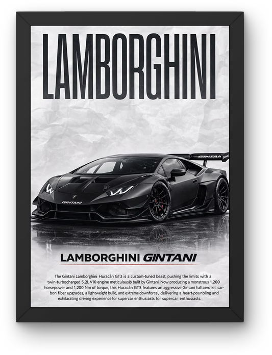 Lamborghini Huracan