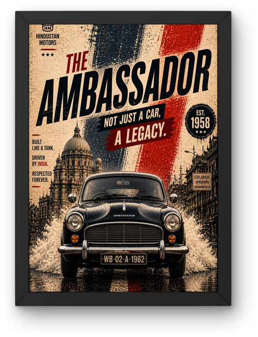 Hindustan Ambassador