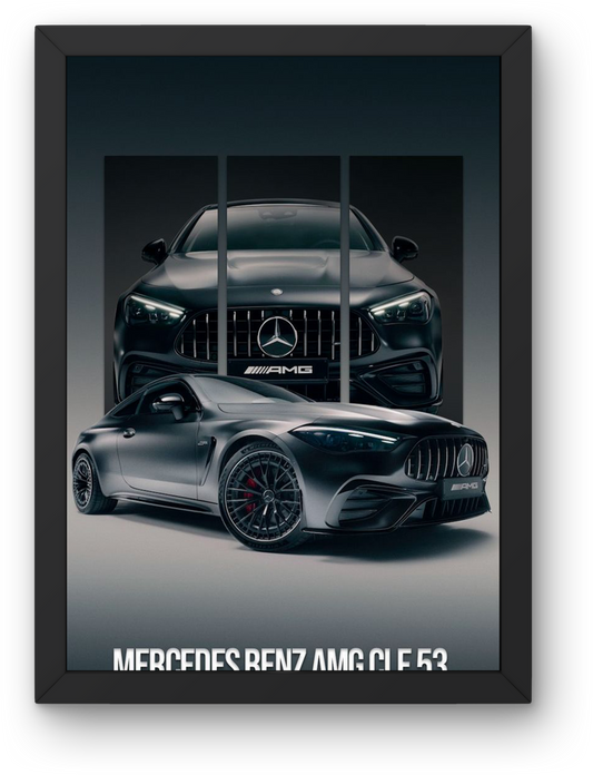 Mercedes-AMG CLE 53