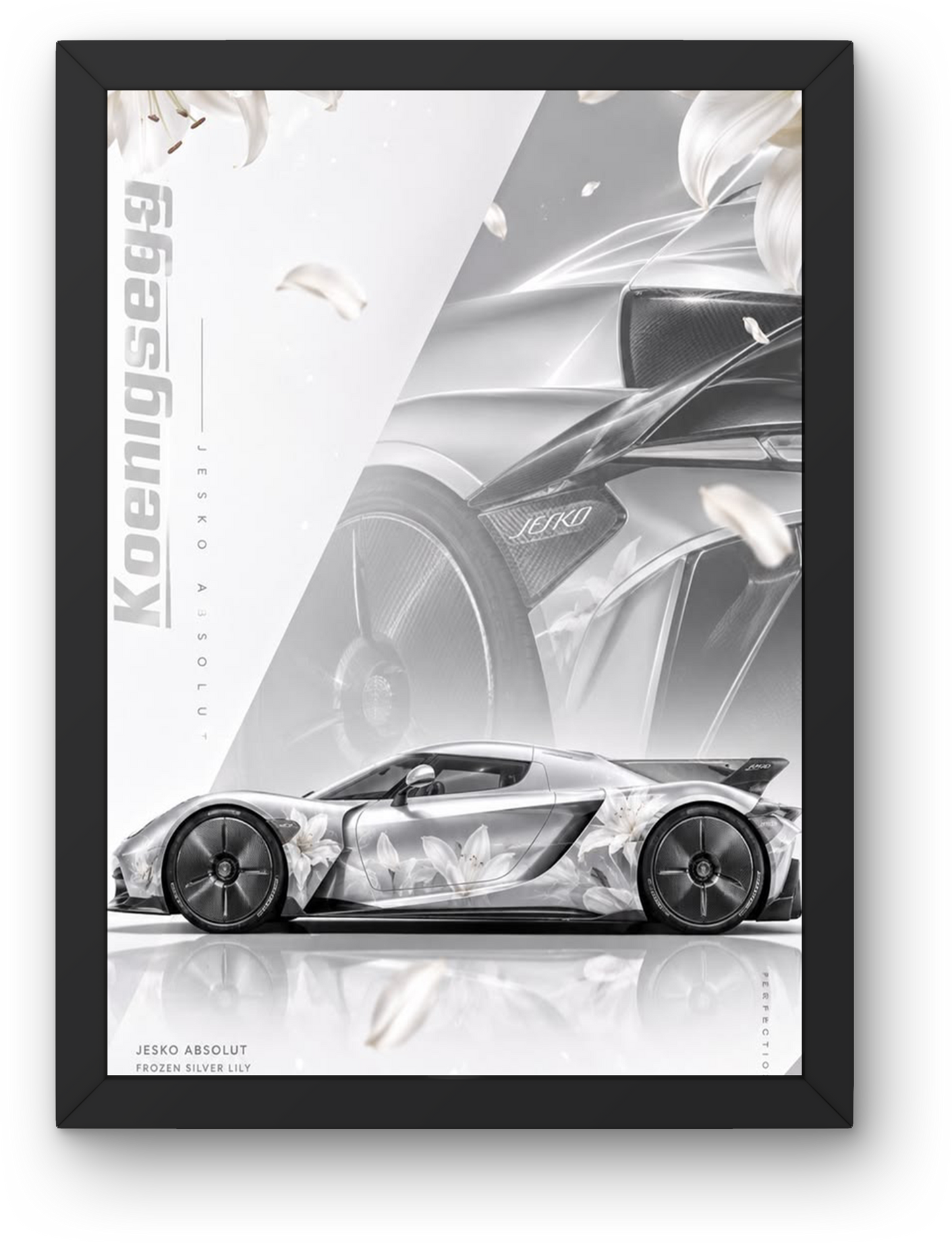 Koenigsegg Jesko Absolut