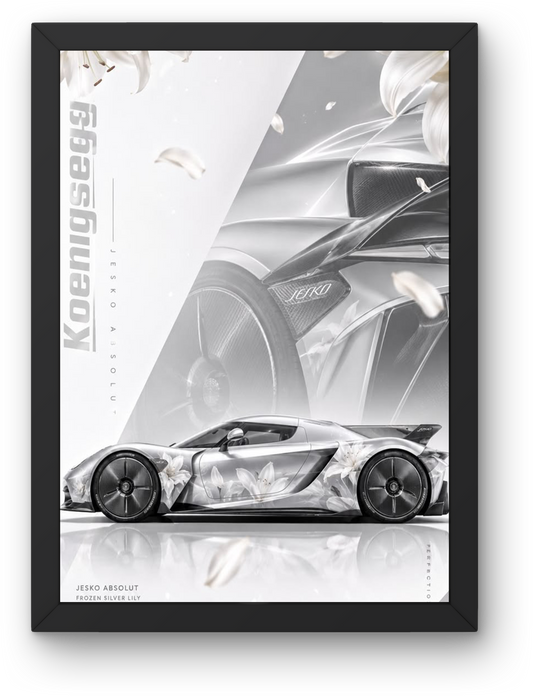 Koenigsegg Jesko Absolut