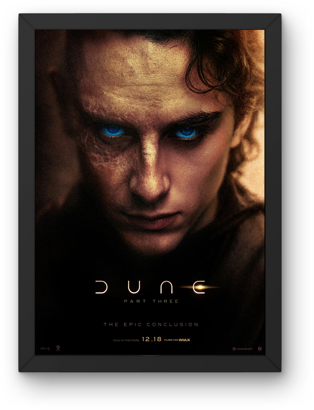 Dune part 3