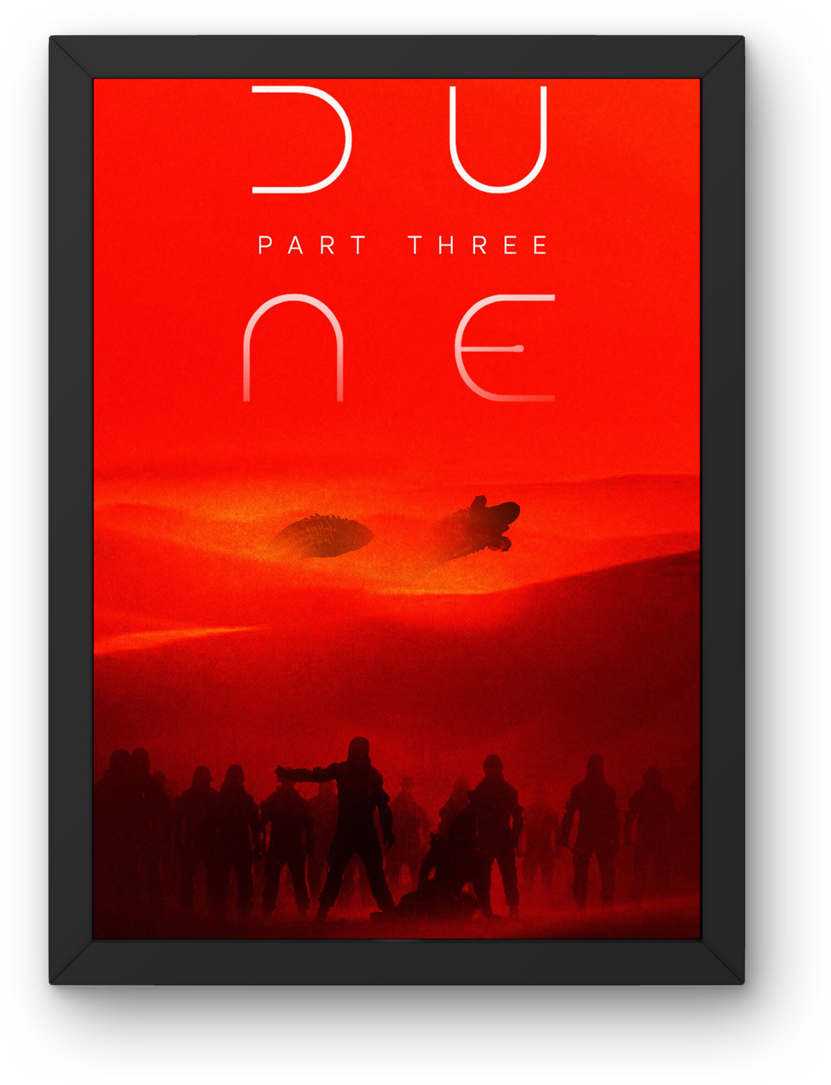 Dune part 3