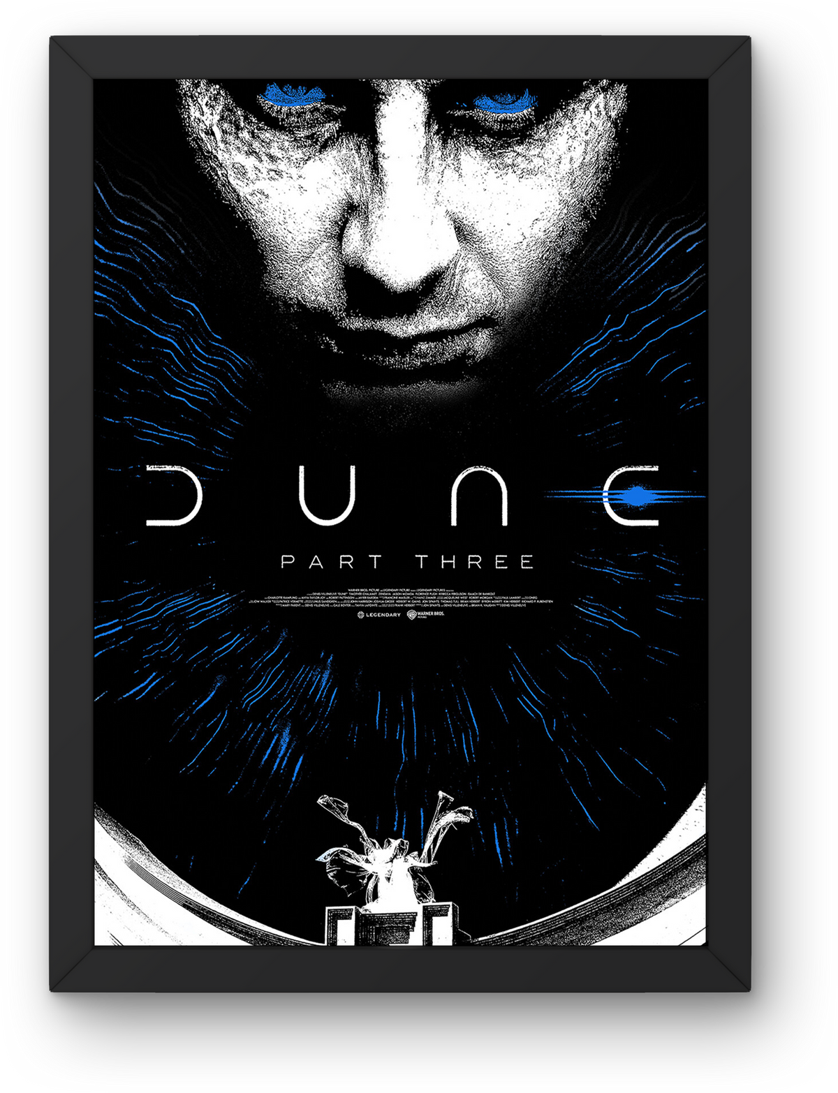 Dune part 3