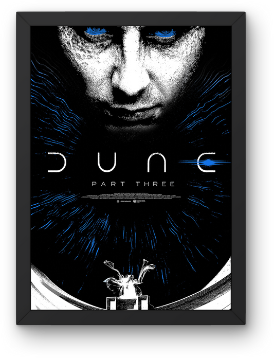 Dune part 3