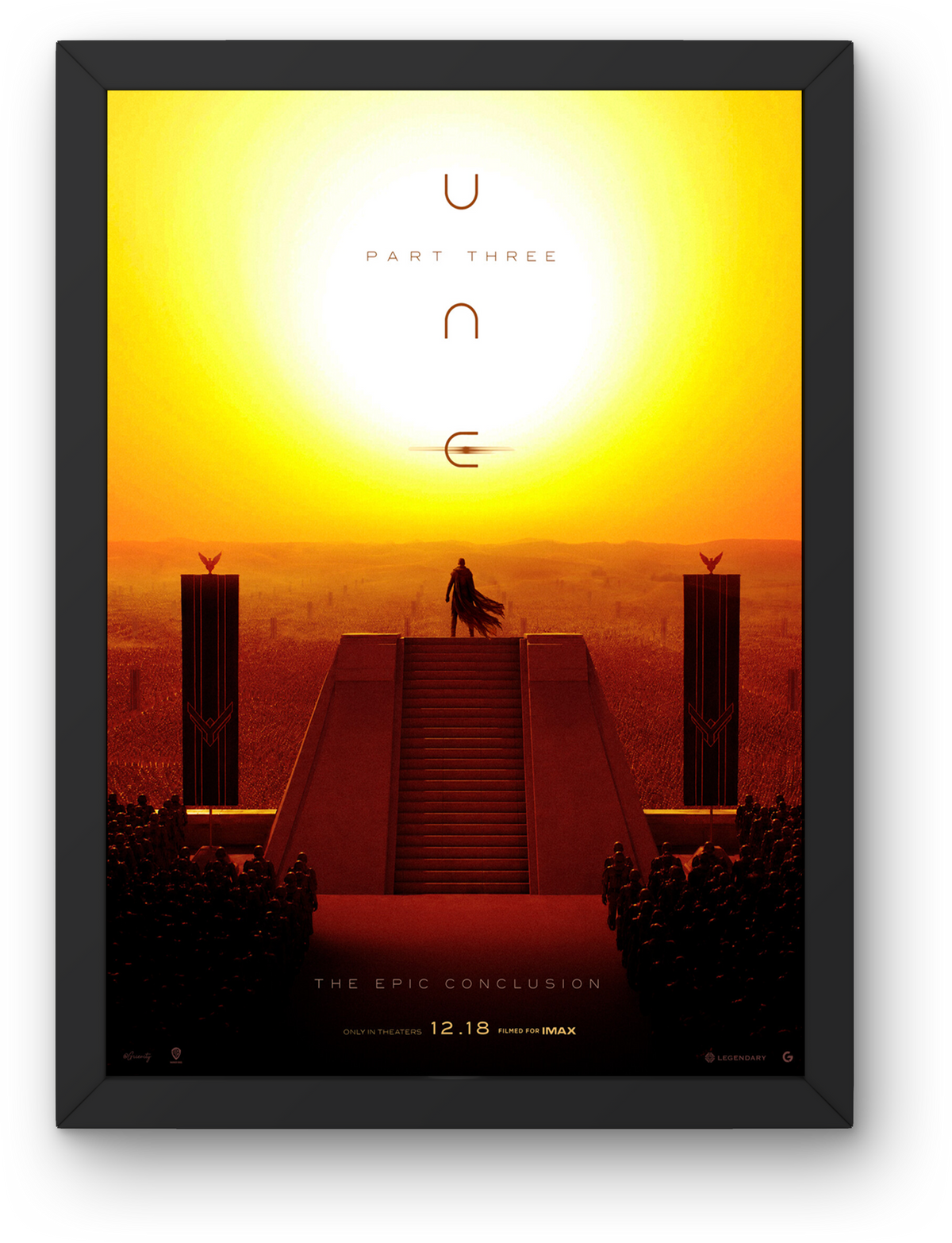Dune part 3