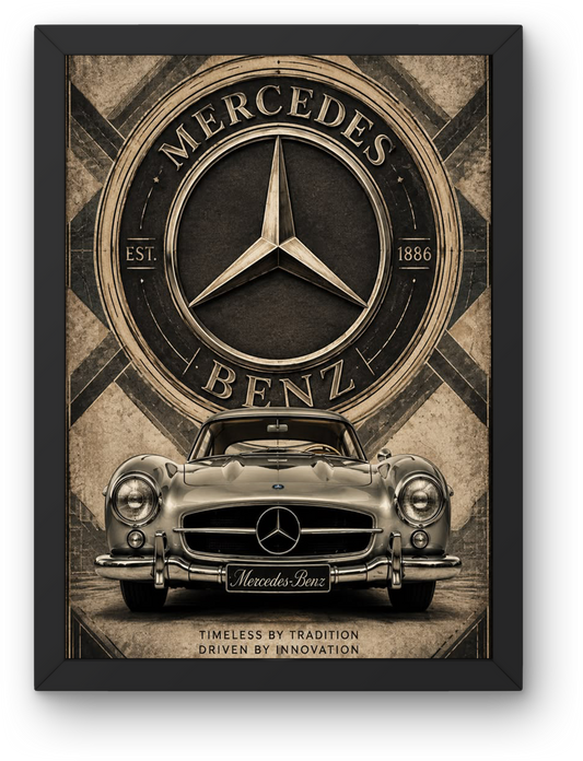 Mercedes-Benz Legacy