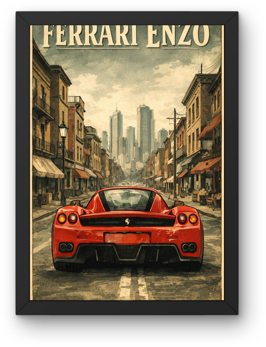 Ferrari Enzo