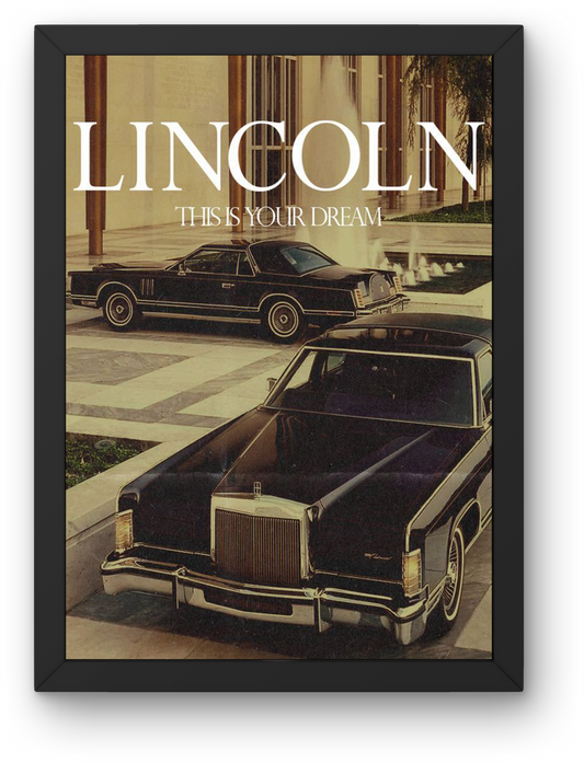 Lincoln Continental
