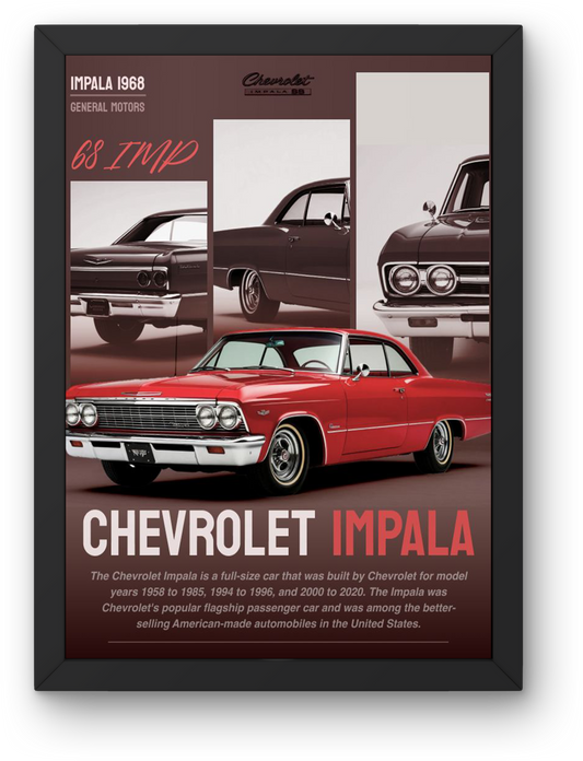 Chevrolet Impala 1968