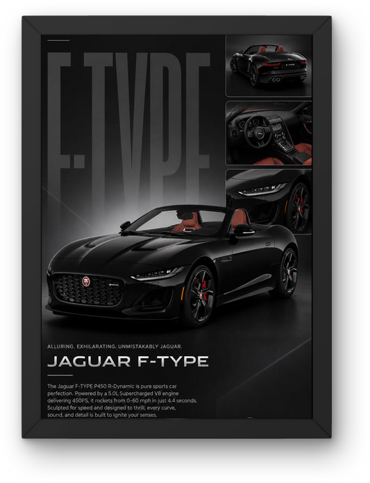 Jaguar F-Type