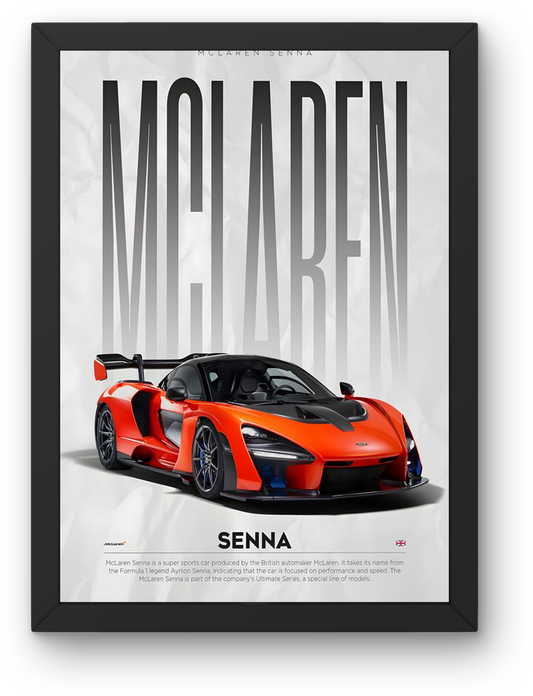 McLaren Senna