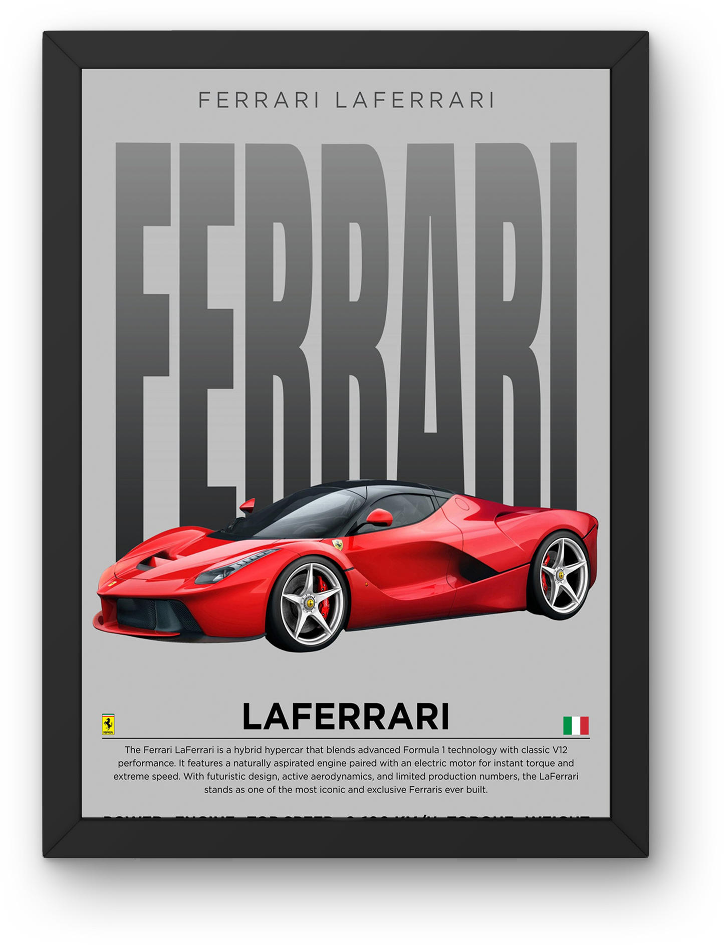 LaFerrari