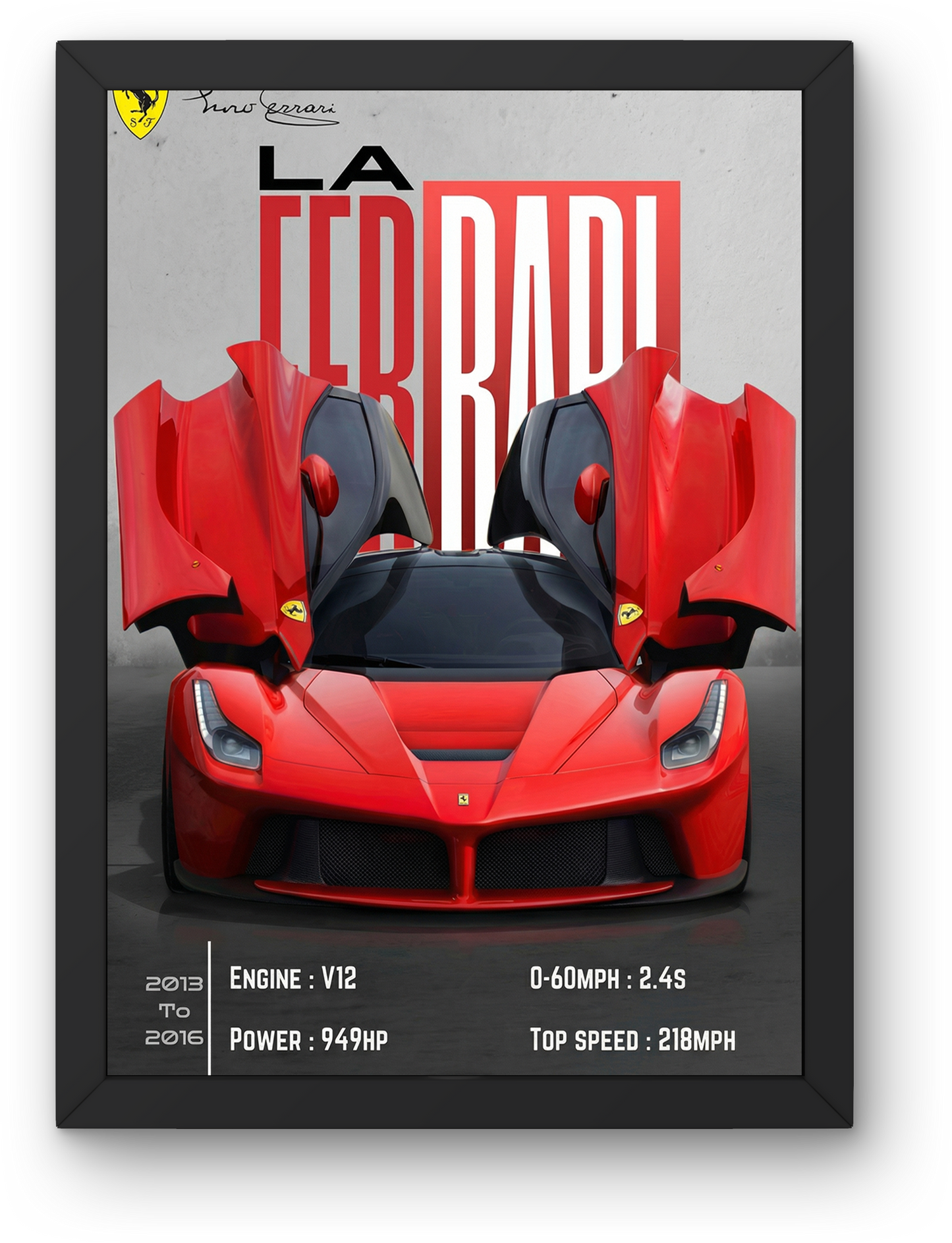 LaFerrari V2