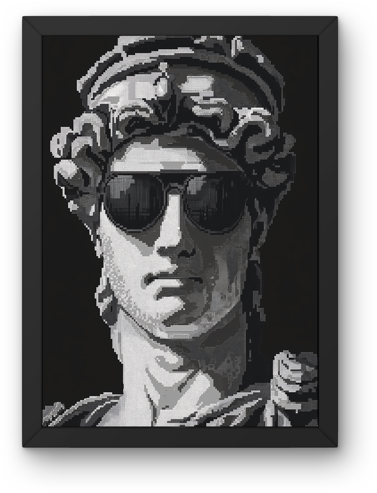 Pixel David Sunglasses