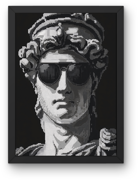 Pixel David Sunglasses