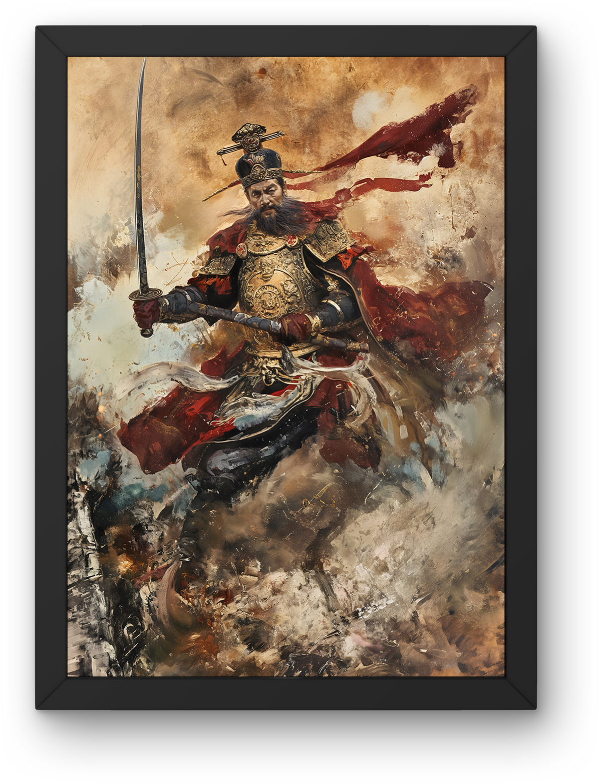 Samurai Warrior