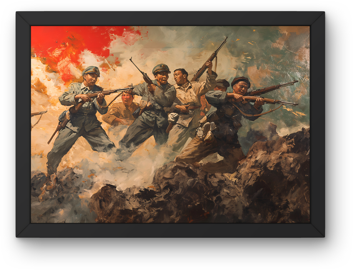 The Charge